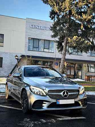 Mercedes C-Class Coupe Кишинёв