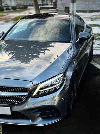 Mercedes C-Class Coupe Кишинёв