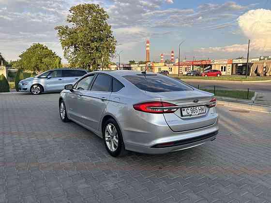 Ford Fusion 2018 год Бендеры Бендеры