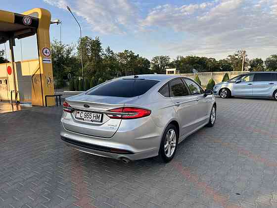 Ford Fusion 2018 год Бендеры Бендеры