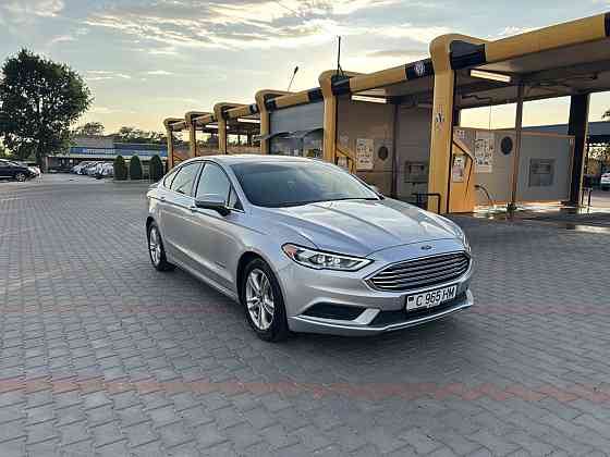 Ford Fusion 2018 год Бендеры Бендеры