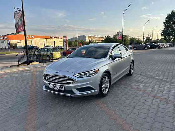 Ford Fusion 2018 год Бендеры Бендеры