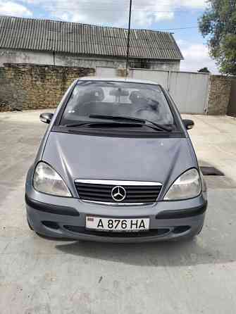 Mercedes A-Class 2004 an Rîbnița Rîbnița