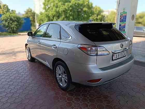 Lexus RX 2011 an Bender Bender