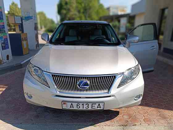 Lexus RX 2011 an Bender Bender