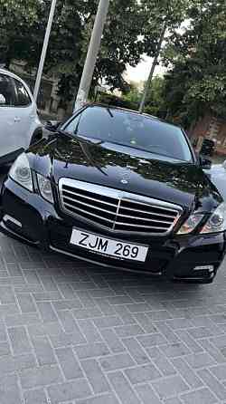 Mercedes E-Class 2009 год Парканы Парканы
