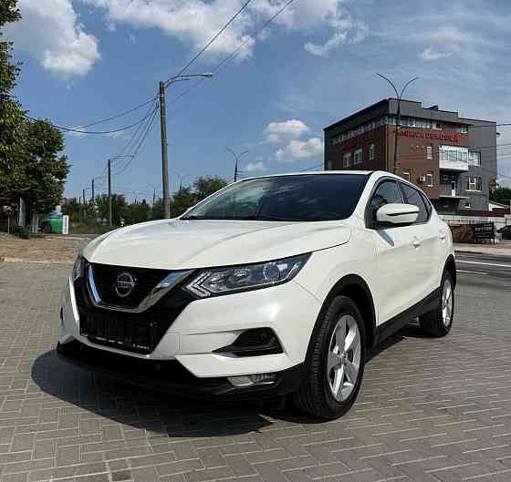 Nissan Qashqai 2021 год Ниспорены Ниспорены