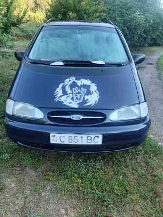 Ford Galaxy 1996 an Bender Bender