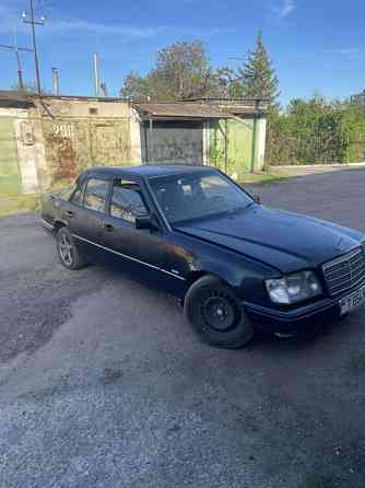 Mercedes W124 1994 год Бендеры Бендеры