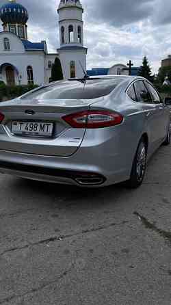 Ford Fusion 2013 an Bender Bender