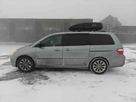 Honda Odyssey Дубоссары
