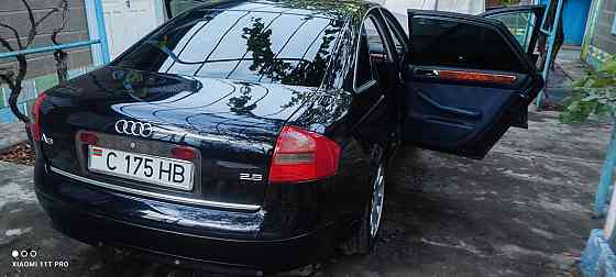 Audi A6 2000 год Тирасполь Тирасполь