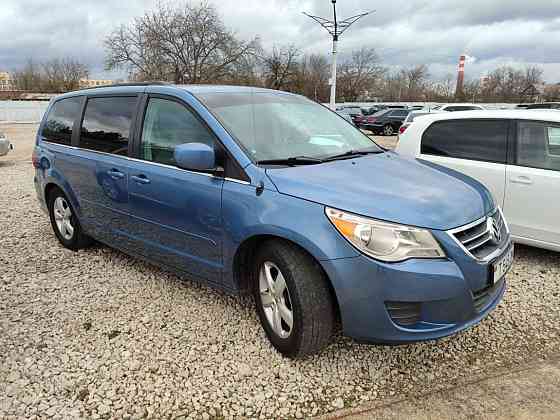 VW Routan Bender