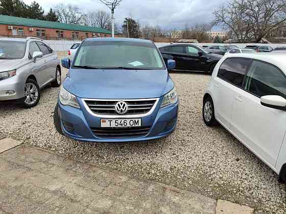 VW Routan Bender