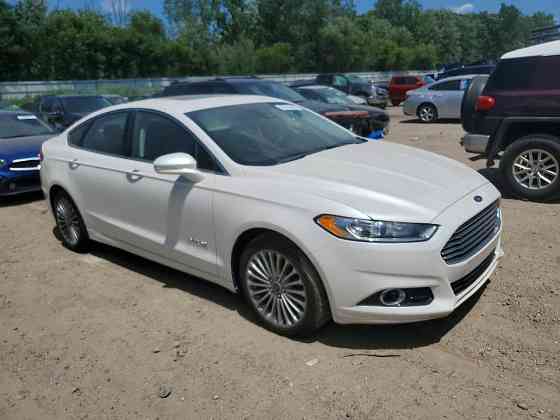 Ford Fusion 2014 год Тирасполь Тирасполь