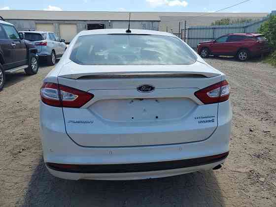 Ford Fusion 2014 год Тирасполь Тирасполь