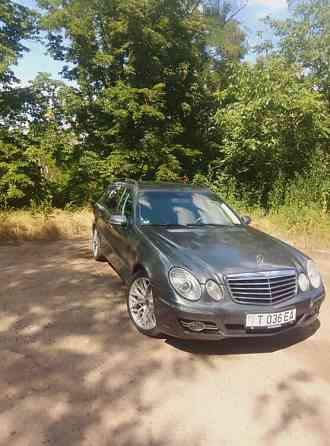 Mercedes E-Class 2007 год Бендеры Бендеры