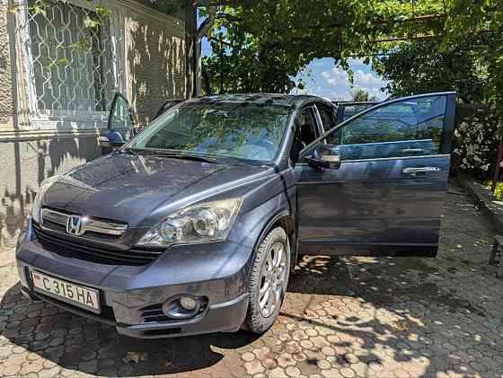 Honda CR-V 2007 год Парканы Парканы