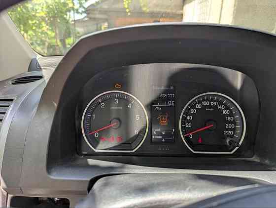 Honda CR-V 2007 год Парканы Парканы