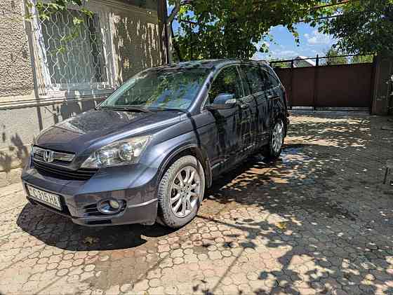 Honda CR-V 2007 год Парканы Парканы