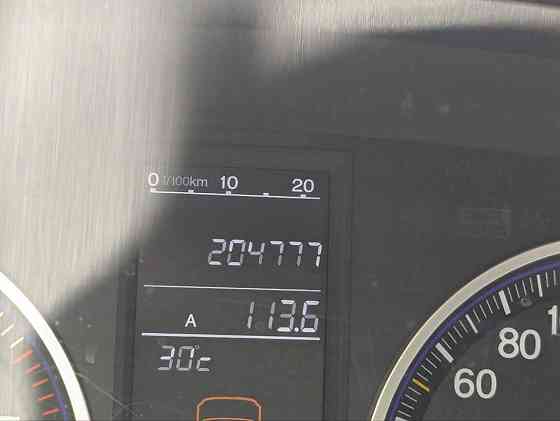 Honda CR-V 2007 год Парканы Парканы