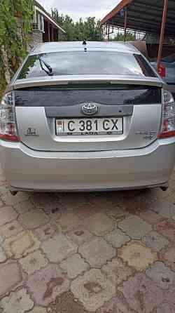 Toyota Prius 2007 an Bender Bender
