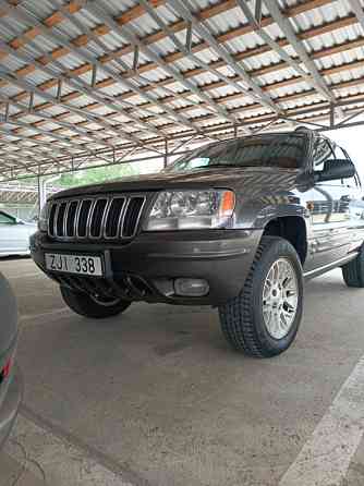 Jeep Grand Cherokee 2002 год Тирасполь Тирасполь