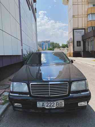 Mercedes S-Class 1998 an Tiraspol Tiraspol