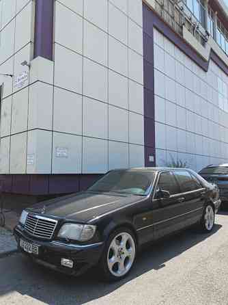 Mercedes S-Class 1998 an Tiraspol Tiraspol