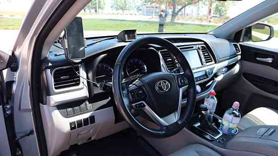 Toyota Highlander 2014 год Тирасполь Тирасполь