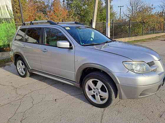 Mitsubishi Outlander 2005 год Дубоссары Дубоссары