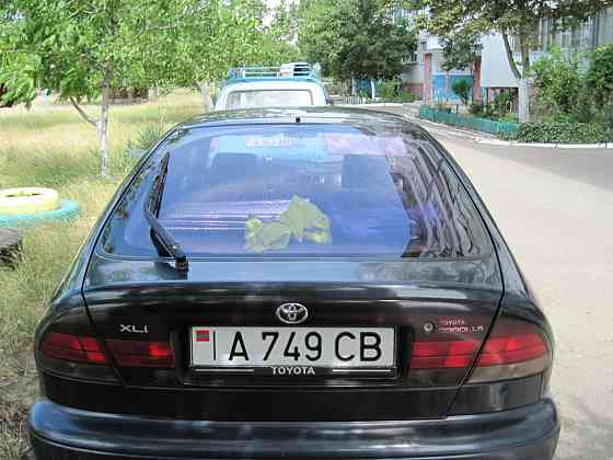 Toyota Corolla 1994 an Bender Bender