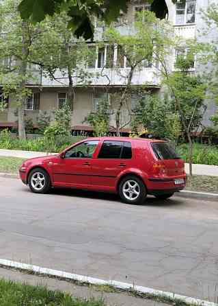 Volkswagen Golf 2001 an Bender Bender