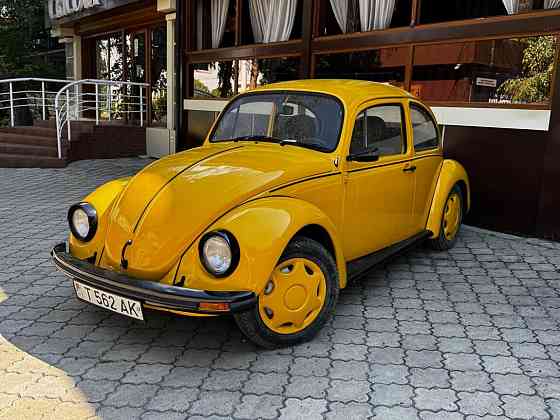 Volkswagen Beetle Тирасполь