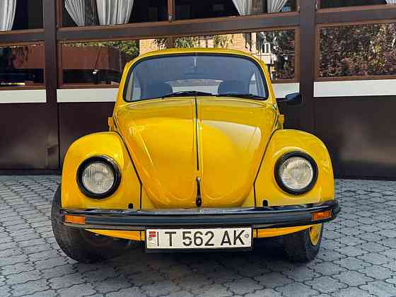 Volkswagen Beetle Тирасполь