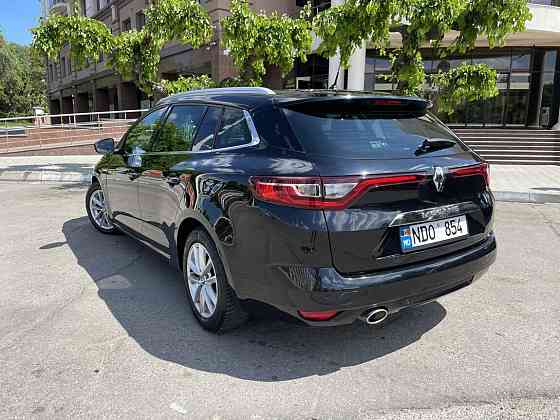 Renault Megane 2018 an Tiraspol Tiraspol