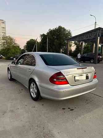 Mercedes E-Class 2002 an Tiraspol Tiraspol