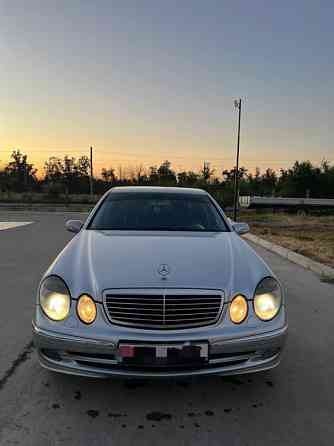 Mercedes E-Class 2002 an Tiraspol Tiraspol