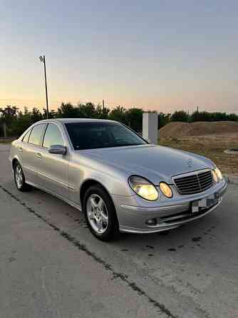 Mercedes E-Class 2002 an Tiraspol Tiraspol