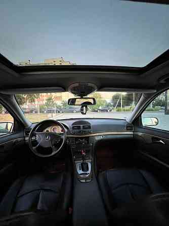 Mercedes E-Class 2002 an Tiraspol Tiraspol