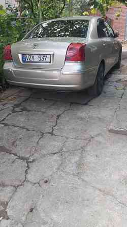 Toyota Avensis 2003 an Bender Bender