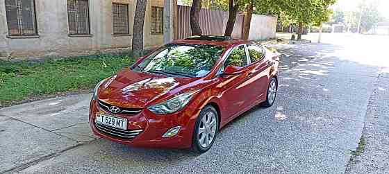 Hyundai Elantra 2012 an Tiraspol Tiraspol