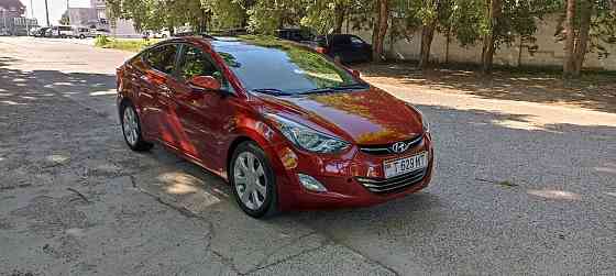 Hyundai Elantra 2012 an Tiraspol Tiraspol