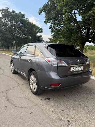 Lexus RX 2011 an Tiraspol Tiraspol