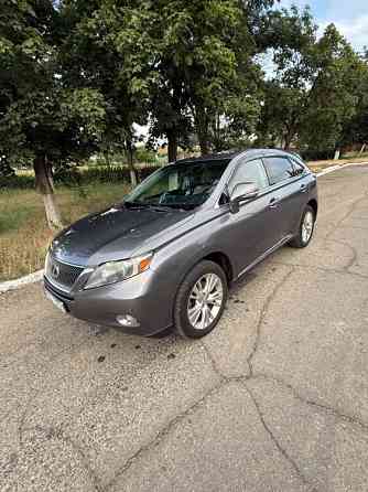 Lexus RX 2011 an Tiraspol Tiraspol
