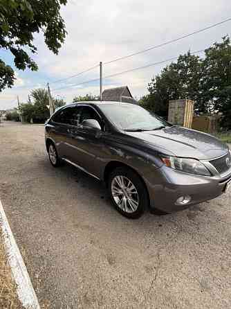 Lexus RX 2011 an Tiraspol Tiraspol