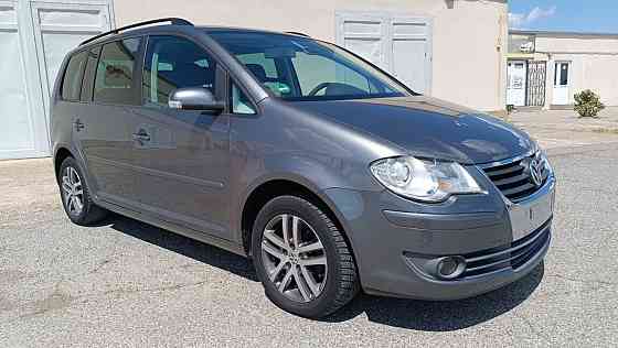 Volkswagen Touran 2007 год Тирасполь Тирасполь