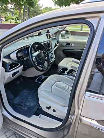 Chrysler Pacifica 2018 an Tiraspol Tiraspol