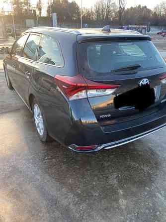 Toyota Auris 2016 an Chişinău Chişinău