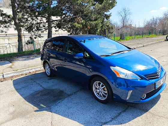 Toyota Prius 2014 an Bender Bender